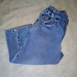 Kid Levi's jeans